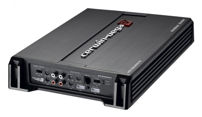 Cerwin Vega XED600.4. Технические характеристики XED600.4.